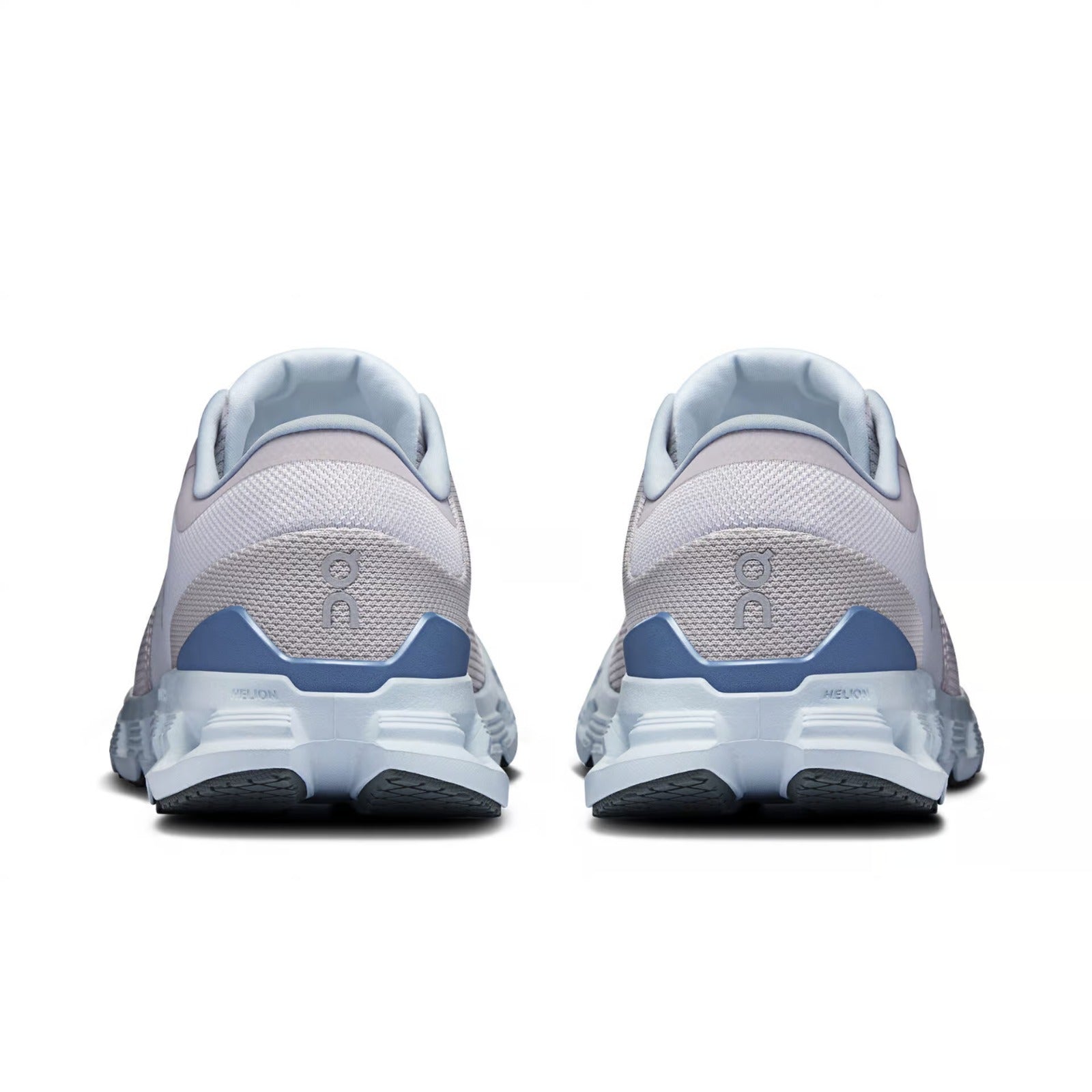 On Running Cloud X 4 Silver Chambray